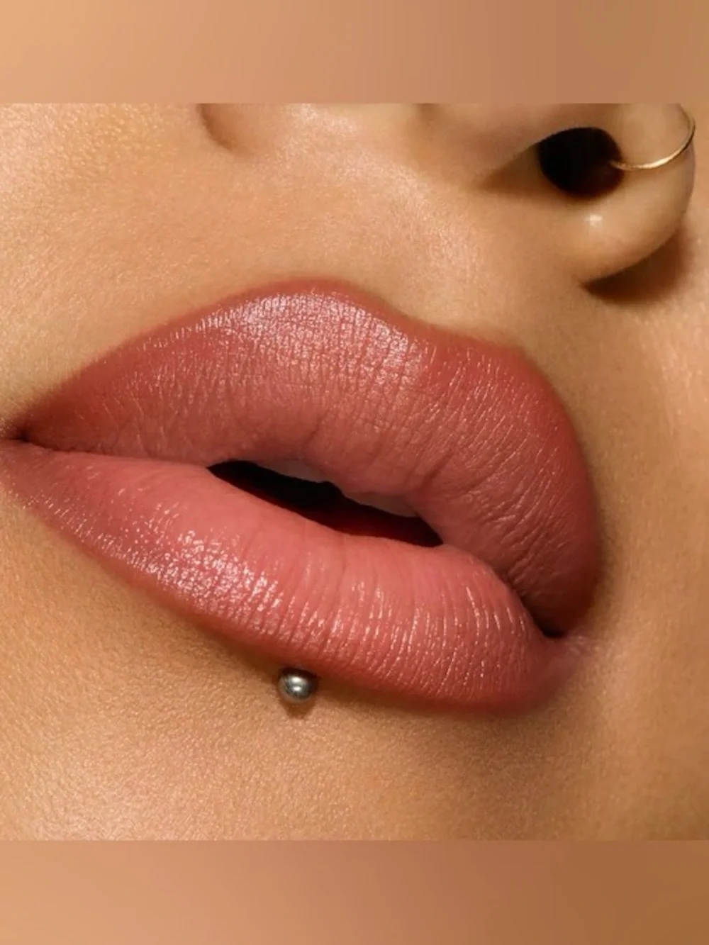 Creamy lip liner caramel mocha - darling mocha